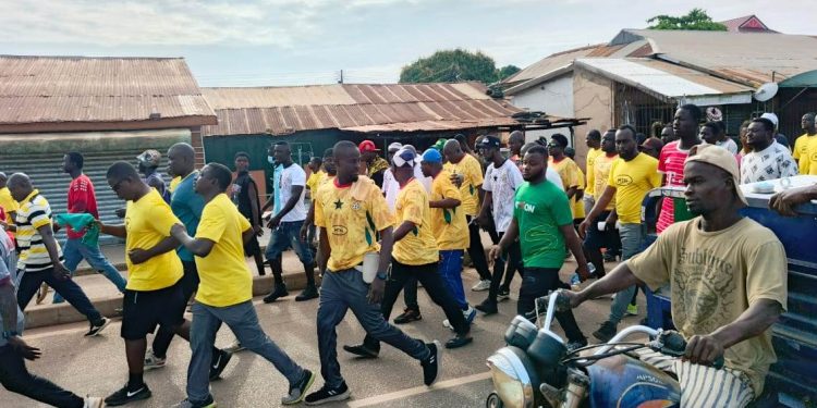 MTN SavannahFest screening puts Tamale residents on alert over hidden health conditions 41 MTN SavannahFest screening puts Tamale residents on alert over hidden health conditions