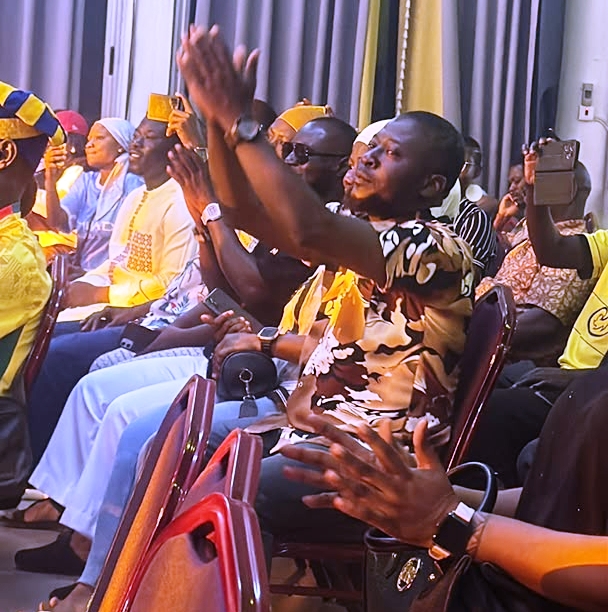 Fancy Gadam, King Ayisoba, Sherifatu Gunu, Samini light up MTN SavannahFest in Tamale 42 MTN SavannahFest