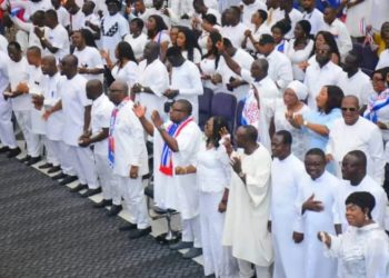 NPP sets 1.5 Million vote target for Ashanti Region ahead of 2028