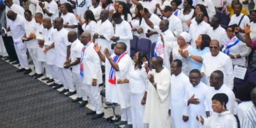 NPP sets 1.5 Million vote target for Ashanti Region ahead of 2028 42 NPP sets 1.5 Million vote target for Ashanti Region ahead of 2028