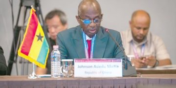 Political parties must earn, Not assume, Public trust — Asiedu Nketiah