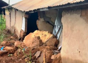 93 houses collapse, 246 residents rendered homeless by floods in North East Gonja