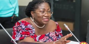 It is ‘FAKE’ – Afenyo-Markin reacts to said Patricia Appiagyei memo alleging rejection of GH¢70,000 money