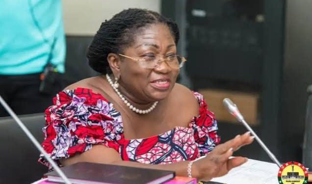 It is 'FAKE' - Afenyo-Markin reacts to said Patricia Appiagyei memo alleging rejection of GH¢70,000 money 41 It is ‘FAKE’ – Afenyo-Markin reacts to said Patricia Appiagyei memo alleging rejection of GH¢70,000 money