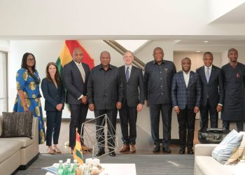 Boeing backs Ghana’s bid to revive national airline within 18 months
