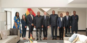 Boeing backs Ghana’s bid to revive national airline within 18 months