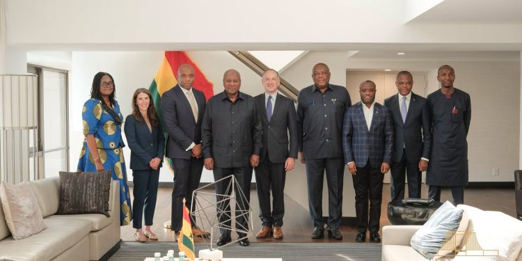 Boeing backs Ghana’s bid to revive national airline within 18 months
