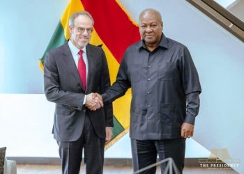 Amazon eyes Ghana for Africa broadband expansion