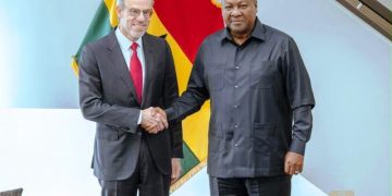 Amazon eyes Ghana for Africa broadband expansion