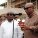 Han SHS to become boarding school as Mahama inspects GETFund projects