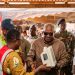 President Mahama announces 20% salary incentive for health workers in underserved areas