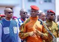 Burkina Faso launches textile complex in major push for economic sovereignty