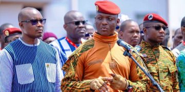Burkina Faso launches textile complex in major push for economic sovereignty 42 Burkina Faso launches textile complex in major push for economic sovereignty