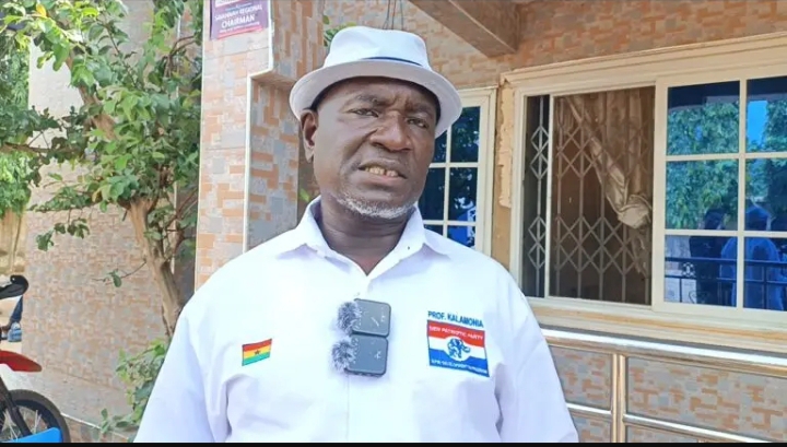 NPP Savannah leadership faces early cohesion test as rival appointment lists emerge 42 Prof Kalamonia Savannah NPP Chairman
