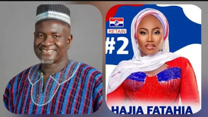 NPP Savannah leadership faces early cohesion test as rival appointment lists emerge 43 Prof Kalamonia and Hajia Fatahia