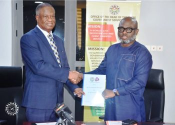 OHLGS, Celltel seal deal to turn 261 assemblies in Ghana into smart communities