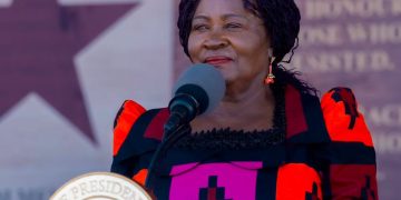 Govt renews call for reparative justice over transatlantic slave trade