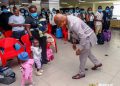 Ghana concludes evacuation of nearly 1,900 citizens from South Africa 52 Ghana concludes evacuation of nearly 1,900 citizens from South Africa