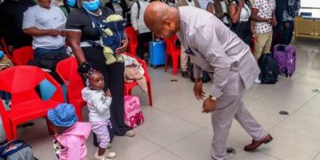 Ghana concludes evacuation of nearly 1,900 citizens from South Africa 1 Ghana concludes evacuation of nearly 1,900 citizens from South Africa