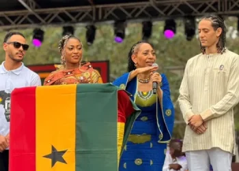 Nkrumah family returns to Nkroful with fresh commitment to Ghana’s development