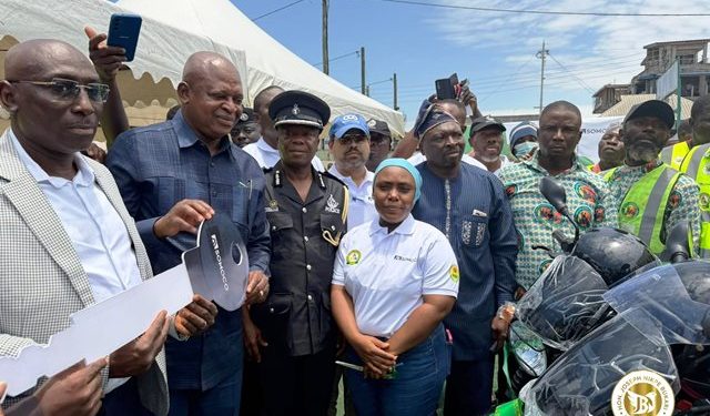 Safe Journey campaign launched as Ghana records 2,949 road deaths in 2025