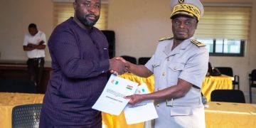 Gbenyiri conflict pushes Ghana, Côte d’Ivoire towards cross-border peace dialogue 1 Gbenyiri conflict pushes Ghana, Côte d’Ivoire towards cross-border peace dialogue