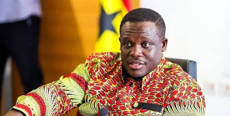 Gov’t rolls out measures to bridge Ghana’s AI, digital infrastructure gaps – Sam George