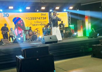 Fancy Gadam, King Ayisoba, Sherifatu Gunu, Samini light up MTN  SavannahFest in Tamale