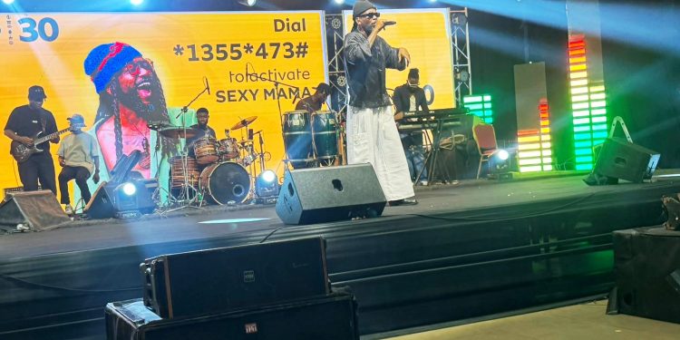 Fancy Gadam, King Ayisoba, Sherifatu Gunu, Samini light up MTN SavannahFest in Tamale 41 Fancy Gadam, King Ayisoba, Sherifatu Gunu, Samini light up MTN SavannahFest in Tamale