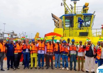 TOR receives first Sankofa crude shipment, takes 950,000-barrel step towards local refining