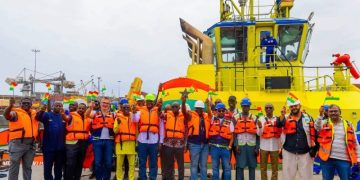 TOR receives first Sankofa crude shipment, takes 950,000-barrel step towards local refining 2 TOR receives first Sankofa crude shipment, takes 950,000-barrel step towards local refining