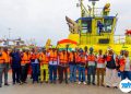 TOR receives first Sankofa crude shipment, takes 950,000-barrel step towards local refining