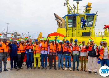 TOR receives first Sankofa crude shipment, takes 950,000-barrel step towards local refining