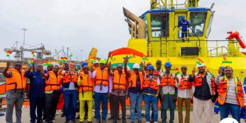 TOR receives first Sankofa crude shipment, takes 950,000-barrel step towards local refining