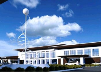 Savannah hospital project moves from promise to reality as government hands over site