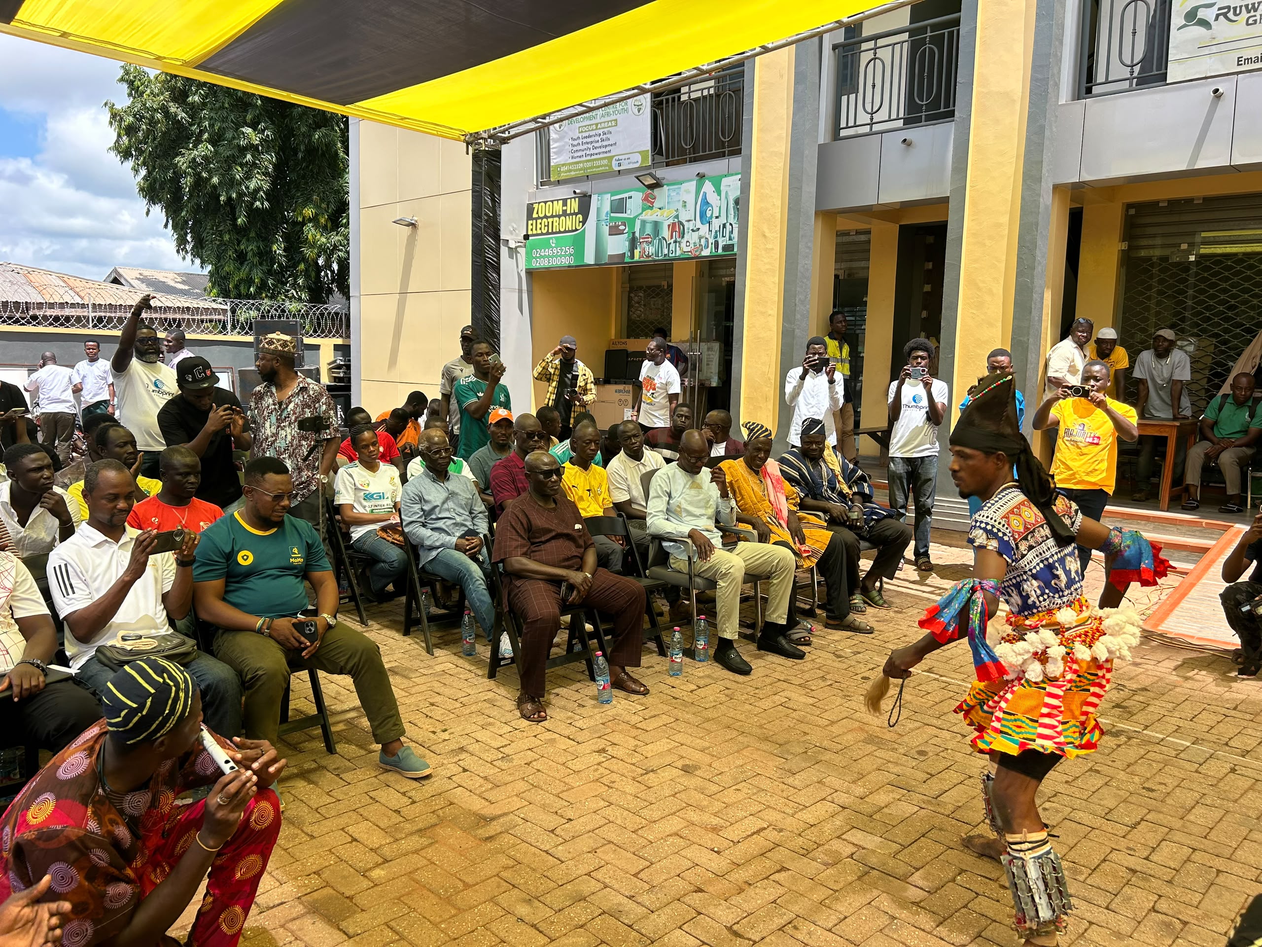 MTN SavannahFest 2026 to blend football, culture and community engagement in Northern Region 42 Savannah