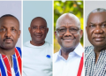 NPP Chairmanship: Boadu picks No. 1, Crabbe No. 2, Afoko No. 3, Boakye Agyarko No. 4 50 NPP Chairmanship: Boadu picks No. 1, Crabbe No. 2, Afoko No. 3, Boakye Agyarko No. 4