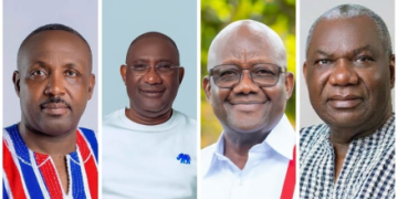 NPP Chairmanship: Boadu picks No. 1, Crabbe No. 2, Afoko No. 3, Boakye Agyarko No. 4 13 NPP Chairmanship: Boadu picks No. 1, Crabbe No. 2, Afoko No. 3, Boakye Agyarko No. 4