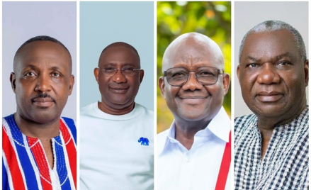 NPP Chairmanship: Boadu picks No. 1, Crabbe No. 2, Afoko No. 3, Boakye Agyarko No. 4 41 NPP Chairmanship: Boadu picks No. 1, Crabbe No. 2, Afoko No. 3, Boakye Agyarko No. 4
