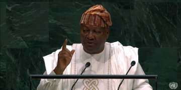 Mahama demands new financing model for Africa at UN