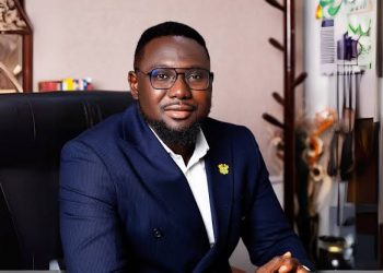 Sherif Ghali steps down after 10 years as GCYE CEO, leaves legacy of youth entrepreneurship advocacy