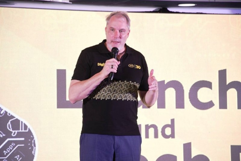 Stephen Blewett Chief Executive Officer MTN Ghana