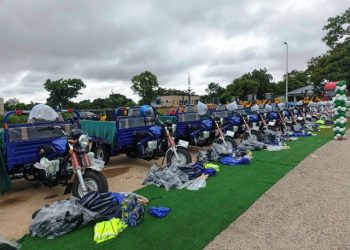 TCDA equips shea women with logistics to tackle collection, transport challenges