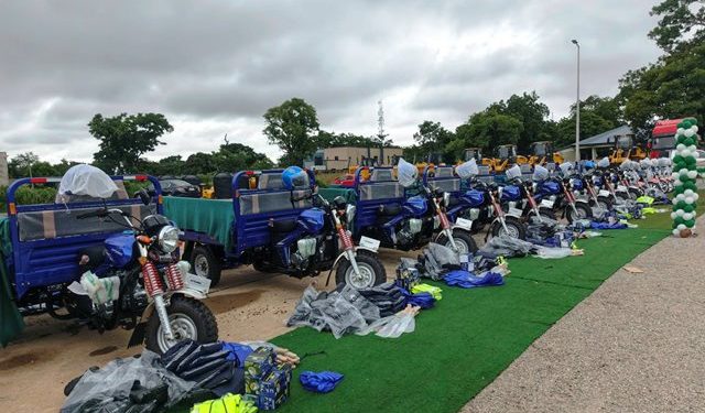 TCDA equips shea women with logistics to tackle collection, transport challenges 41 TCDA equips shea women with logistics to tackle collection, transport challenges