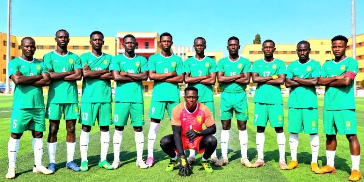 UDS reach African university games final after 4-0 win over Delta University