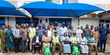 Upper West trains district teams to drive free primary healthcare rollout 5 Upper West trains district teams to drive free primary healthcare rollout