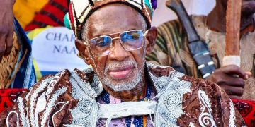 Wa Naa uses Dumba 2026 to press development demands, renews call for action on Wa-Bamboi road 2 Wa Naa uses Dumba 2026 to press development demands, renews call for action on Wa-Bamboi road