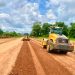 Wa–Bulenga–Yaala road hits 27% completion, ahead of schedule