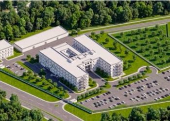 Contractors move to site for 160-bed Western North Regional Hospital 49 Contractors move to site for 160-bed Western North Regional Hospital