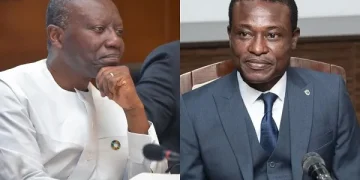 OSP vs Ken Ofori-Atta, SML and others: criminal case adjourned to October 29